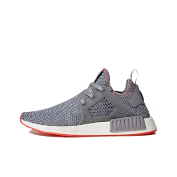 Adidas Originals Nmd XR1 Grey Three Solar Red