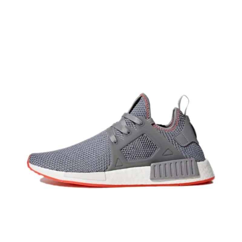 Adidas Originals Nmd XR1 Grey Three Solar Red-0