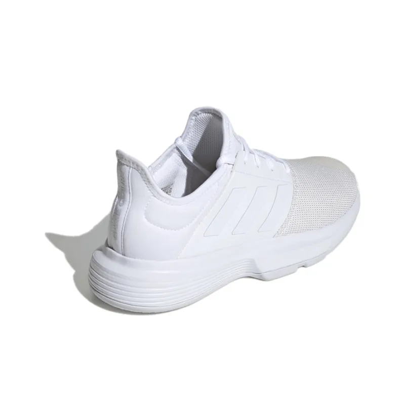 Adidas Game Court Wide White Women's-3