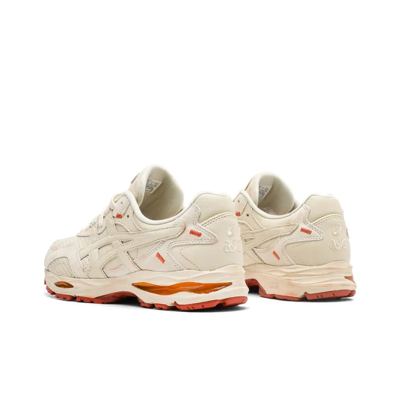 Asics Gel-MC Plus Low-Top Casual Shoes Men's Beige-2