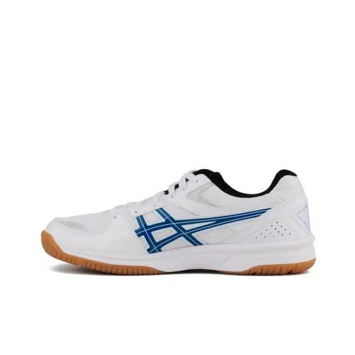 Asics River CS Running Shoes Unisex Low-Top White/Blue