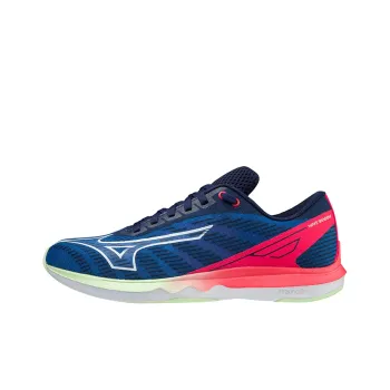 Wave Shadow Women's Mizuno 5 'Blue White' Women's