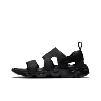 Nike Owaysis Sandal Triple Black Women's