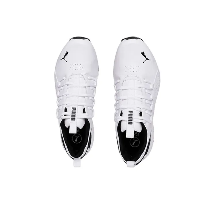 PUMA Hexa Dot Idp Low Top White/Black-2