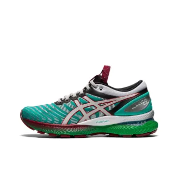 Asics Kiko Kostadinov X Women's FN1 S Gel Nimbus 22 'Baltic Jewel'