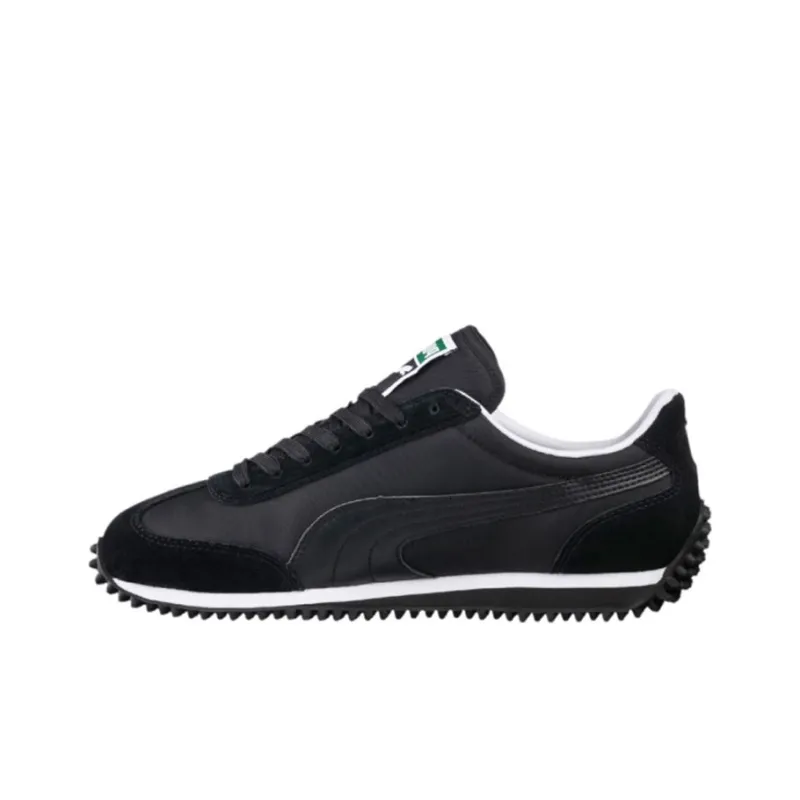 PUMA Whirlwind Classic Wear Resistant Slip Resistant Low Top Running Shoes Women's-0