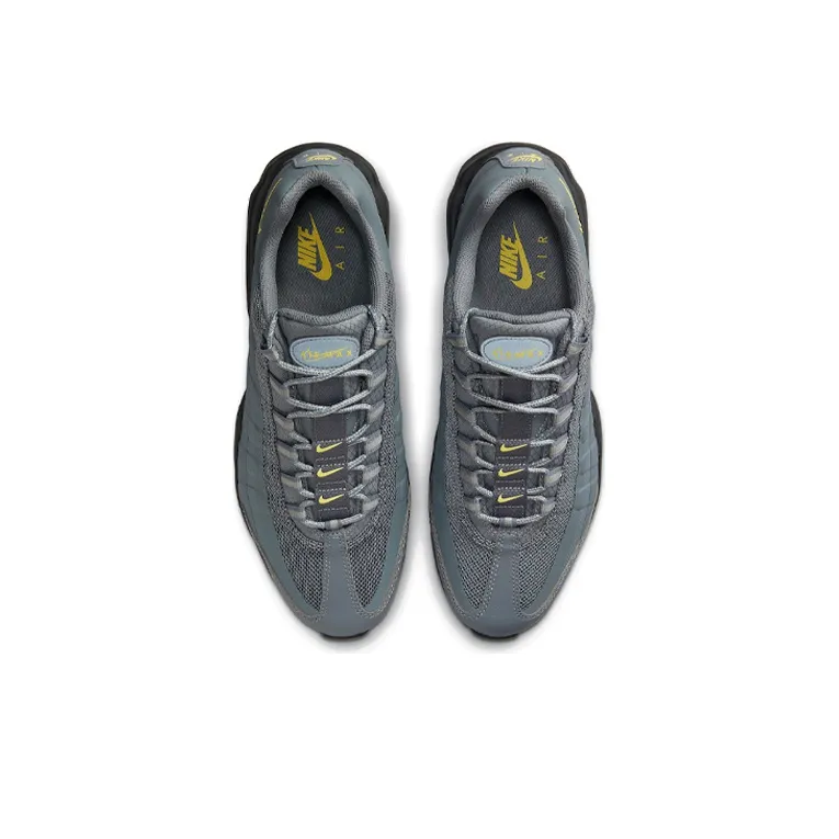 Nike Air Max 95 Ultra 'Grey Yellow'-2