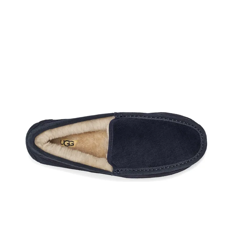 UGG Ascot Corduroy Ii 'Dark Sapphire'-3