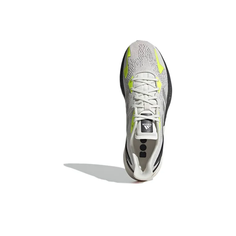 Adidas X9000I3 'Gray Yellow Black'-4