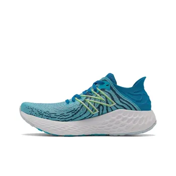New Balance Fresh Foam 1080v11 D Wide 'Wave Blue' Women's