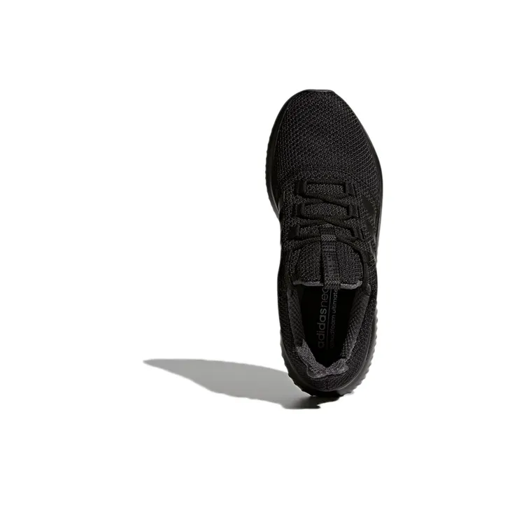 Cloudfoam Ultimate Adidas 'Triple Black'-4