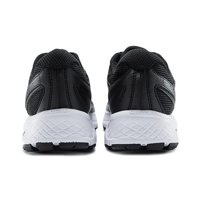 Saucony Cohesion 13 Cohesion Coagulation 13 Durable Breathable Low Top Running Shoes Women's Black Gold-3