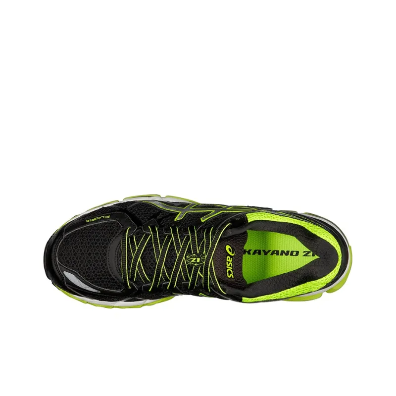 Asics Gel Superion 'Black Safety Yellow'-2
