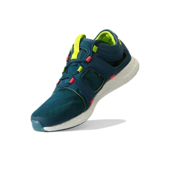 Adidas Climachill Rocket Running 'Green'-2