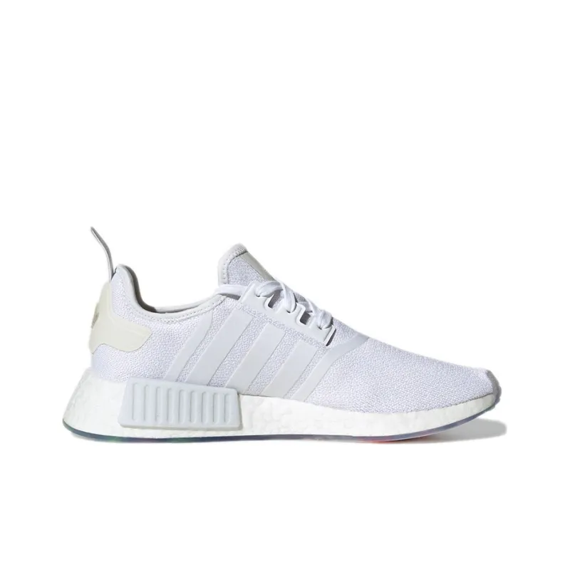 adidas originals NMD_R1 Triple White-1