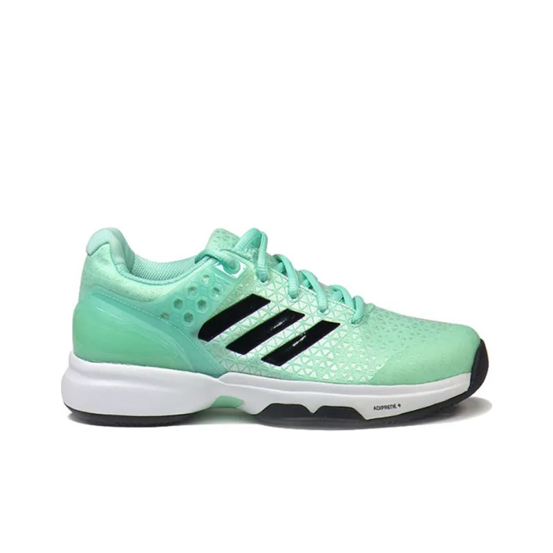 Adidas Adizero Ubersonic 2 'Blue Black White' Women's-1
