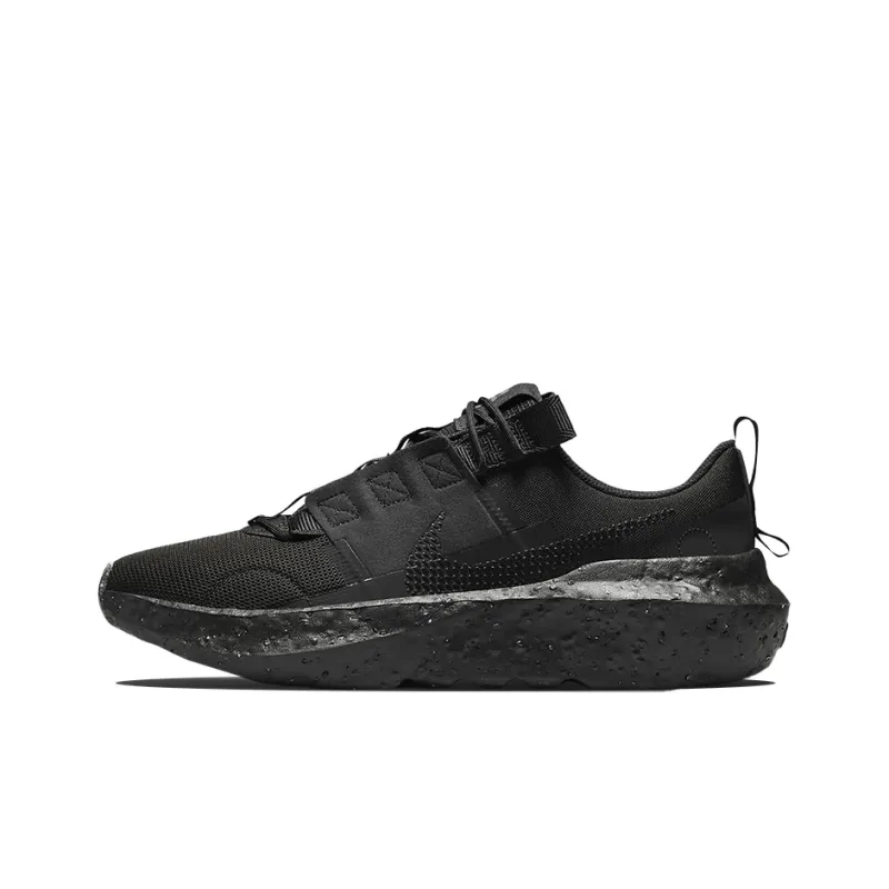 Nike Crater Impact Black Barely Volt-0