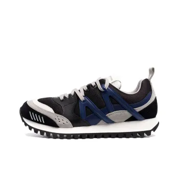 EMPORIO ARMANI Panelled Low top Sneakers