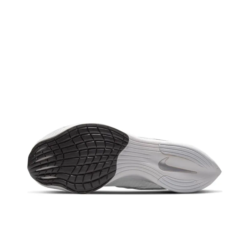 Nike ZoomX Vaporfly Next% 2 White Metallic Silver Women's-5