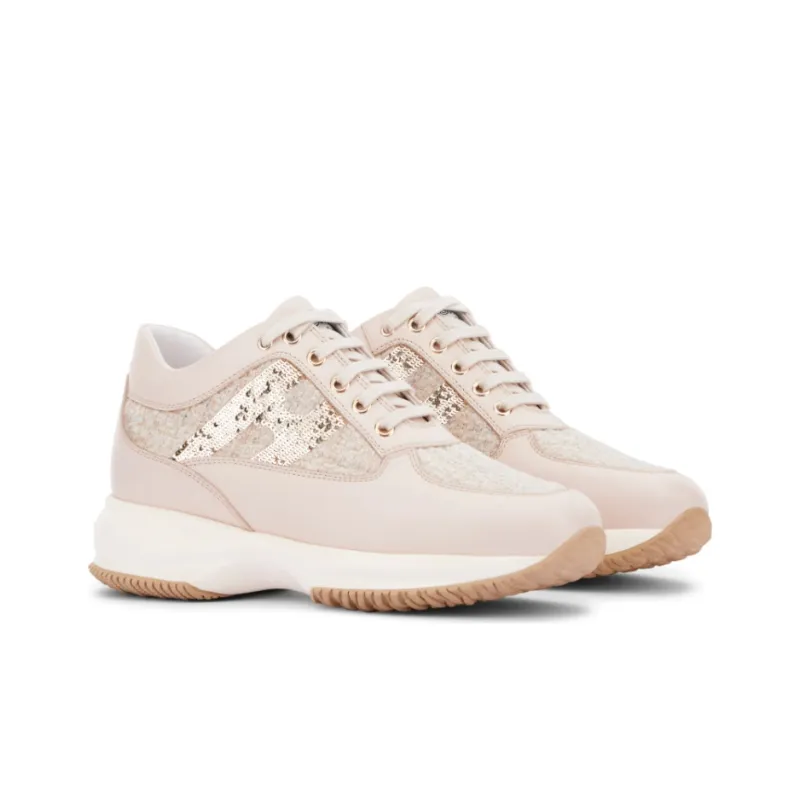 HOGAN Interactive Casual Shoes Women's-1
