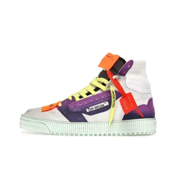 OFF WHITE Off Court White Purple FW19