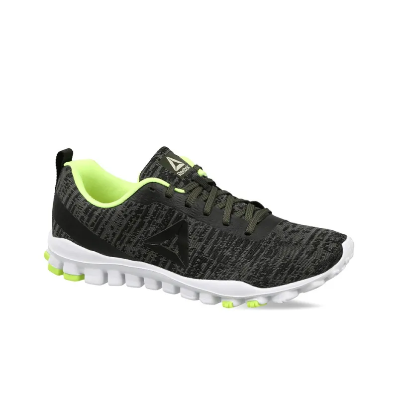 Reebok Harmony Road Pro Running Shoes Men Low-Top Green-2