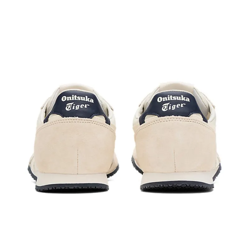 Onitsuka Tiger Serrano Oatmeal Peacoat-4