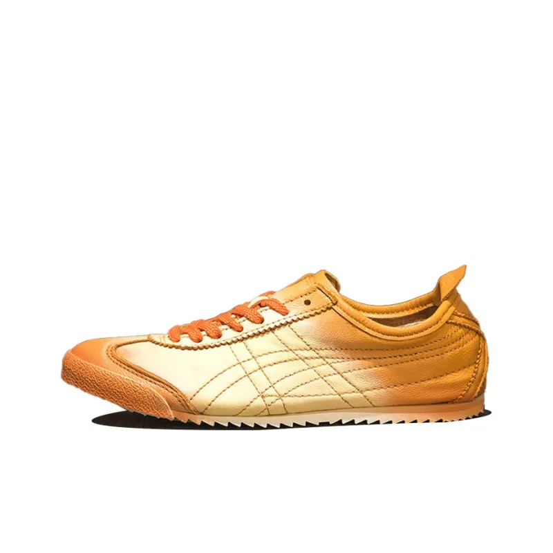 Onitsuka Tiger Mexico 66 Sneakers 'Orange'-0