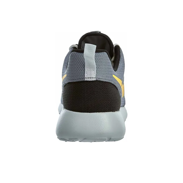 Nike Roshe One Cool Grey Laser Orange-4
