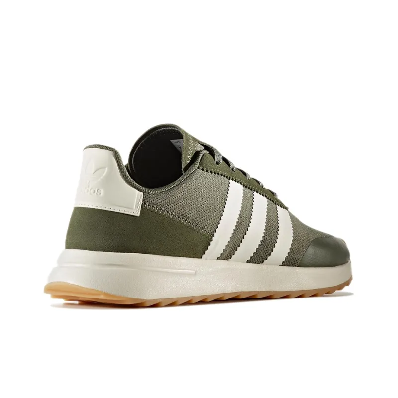 Adidas Flb W Dark Green/White Women's-3