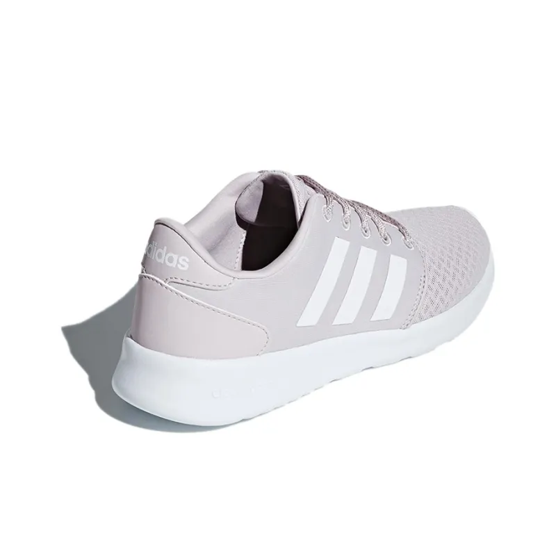Adidas Qt Racer 'Ice Purple' Women's-3