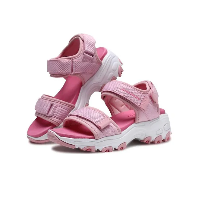 Skechers D'LITES Series Kids' Sandals Grade School-2