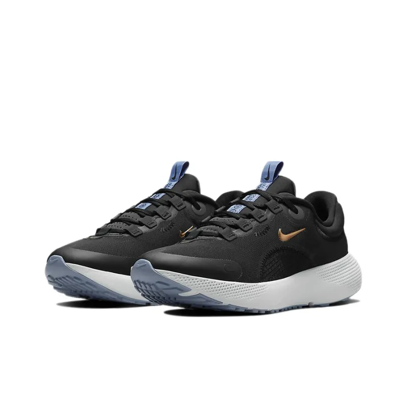 Nike React Escape Run 'Dark Smoke Grey Metallic Gold Coin' Women's-2