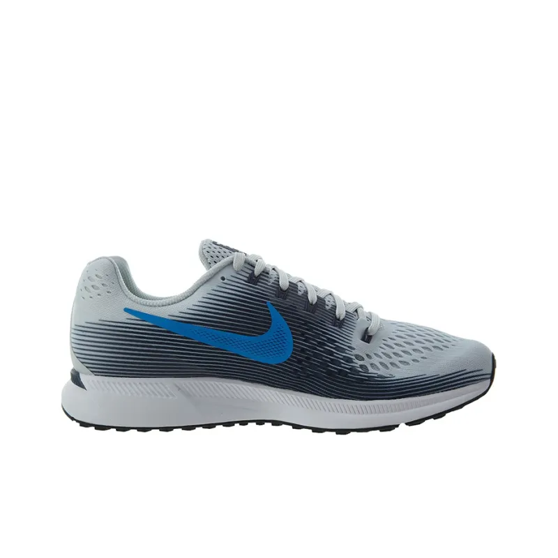 Nike Air Zoom Pegasus 34 Pure Platinum Photo Blue-1