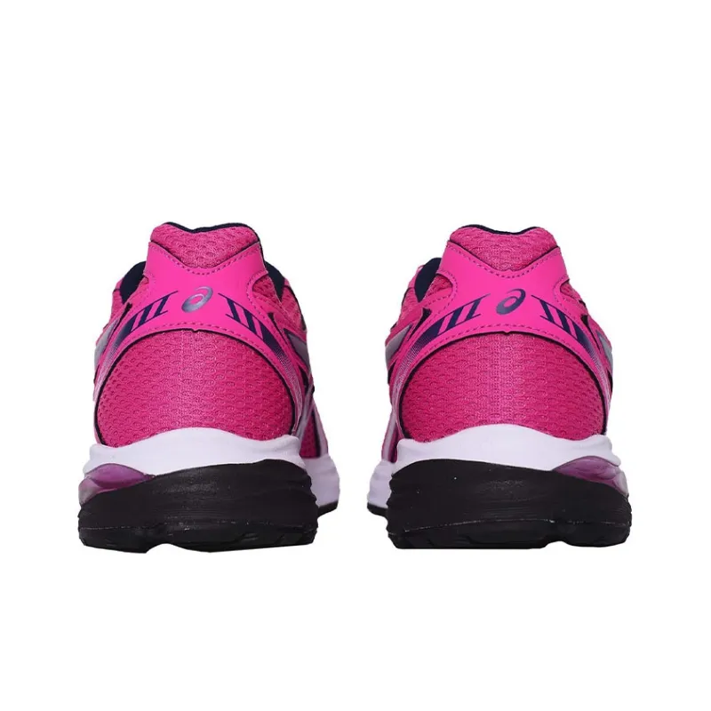 Asics Gel-Equation Running Shoes Women's Low-Top Pink/White-3