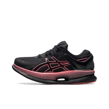 Asics Metaride 'Black Red' Women's