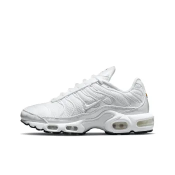 Nike Air Max Plus White Mesh Women's