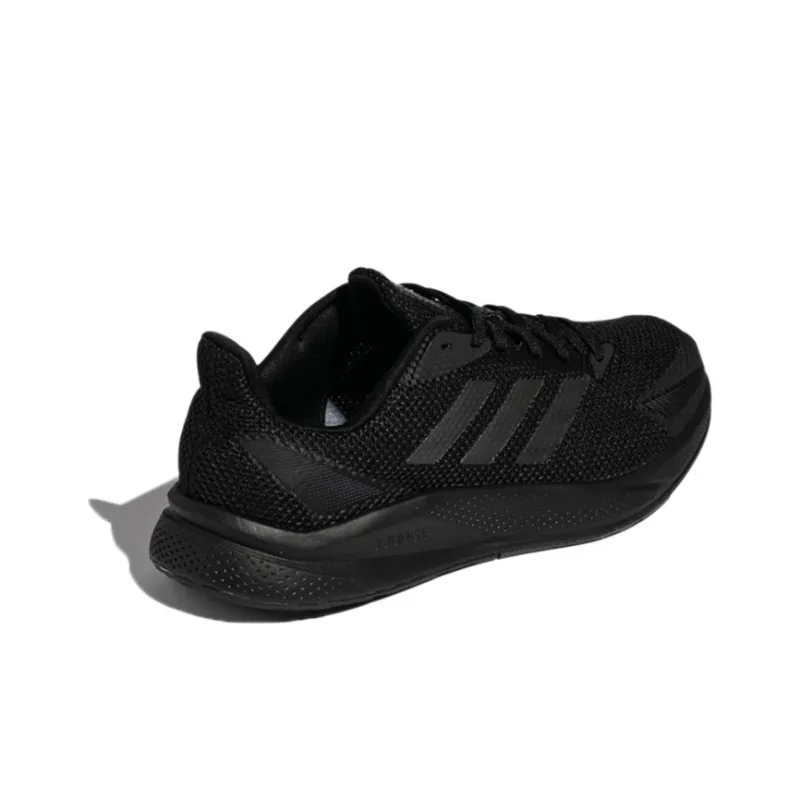 Adidas X9000l1 Non Slip Breathable Low Tops Casual Black-3