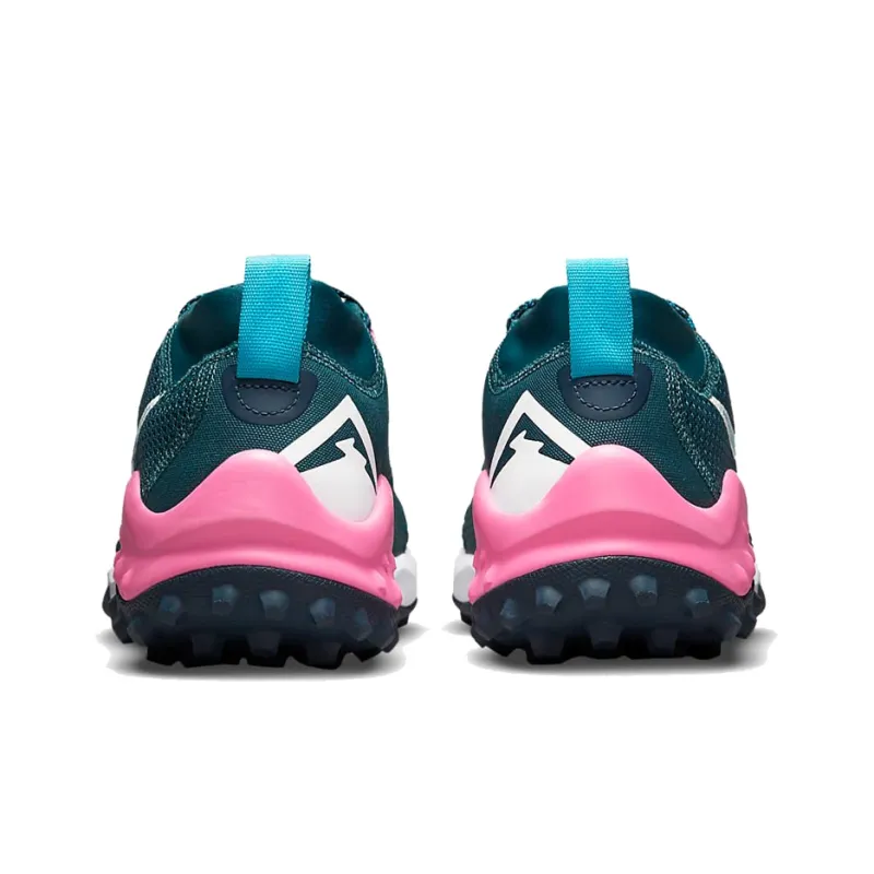 Nike Wildhorse 7 'Dark Teal Green' Women's-4