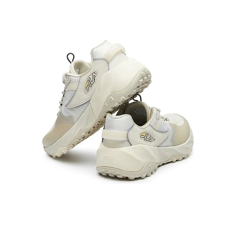 FILA Athletics Low TopRunning Shoes Creamy-3