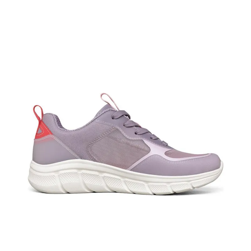 Skechers Bob's B Flex Low Top Pink Women's-1