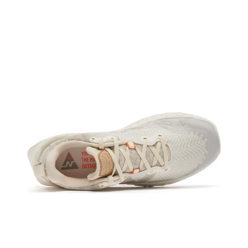 New Balance Hierro Shoes Beige/Orange-2