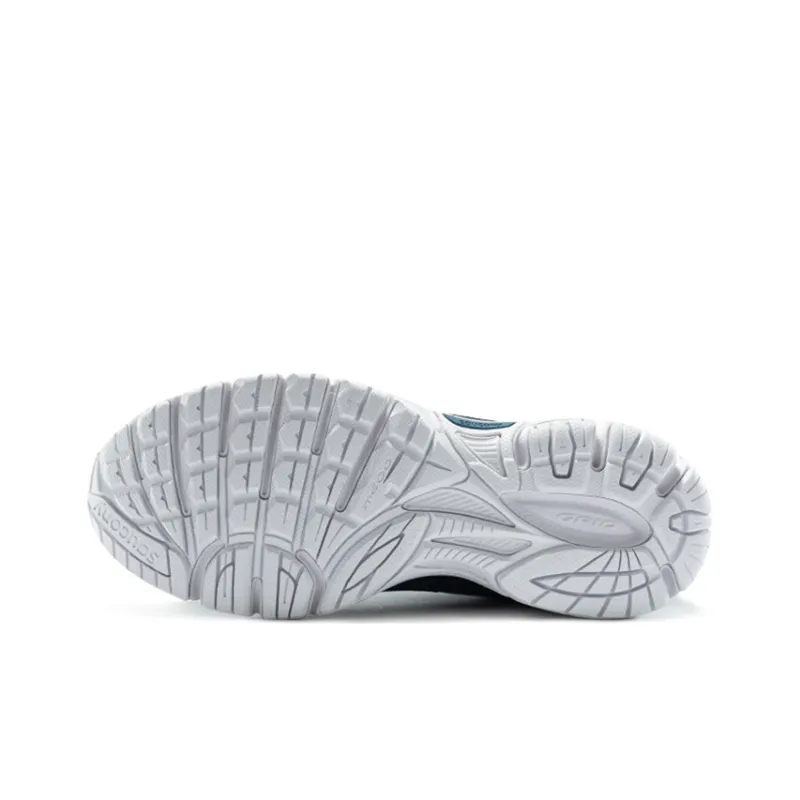 Saucony Cohesion 9 Low Top Running Shoes Men's Blue White-4