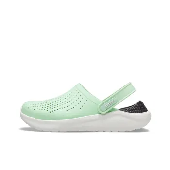Crocs LiteRide Mint Green Sandals