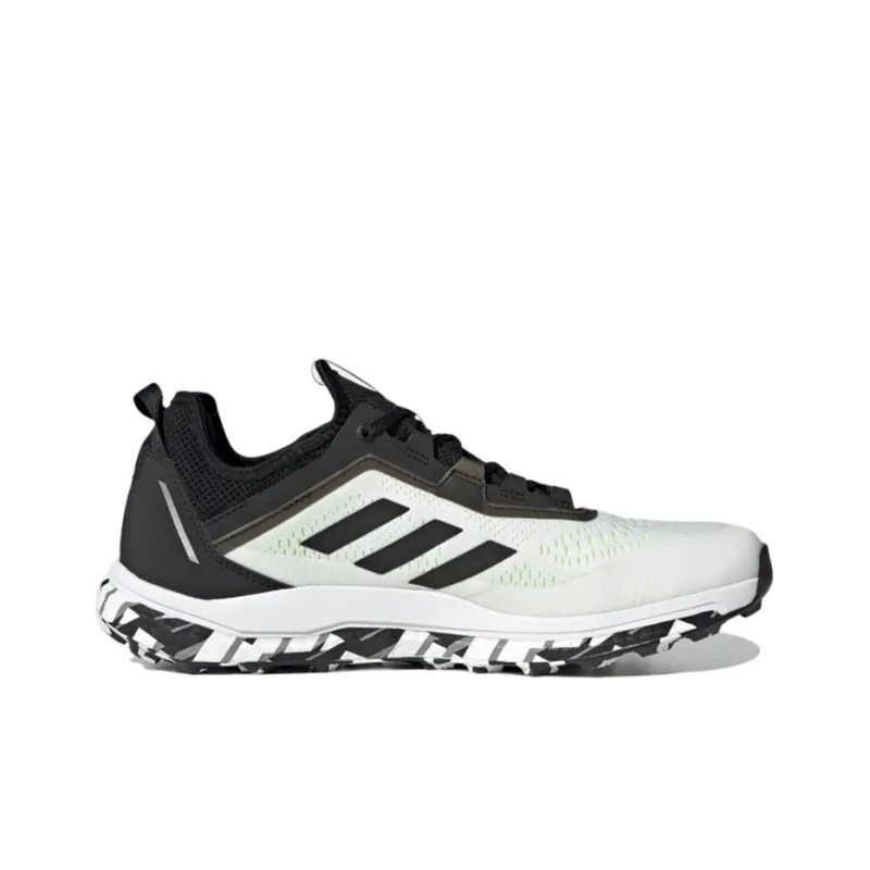 Adidas Terrex Agravic Flow 'White Black'-1
