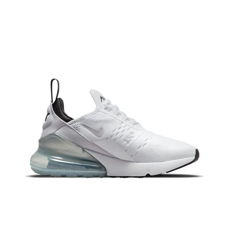 Nike Air Max 270 'White Pure Violet' GS-1