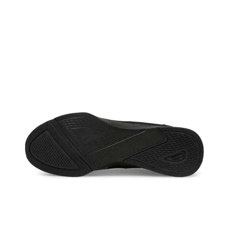 PUMA Flyer Runner Mesh 'Black Castlerock'-4
