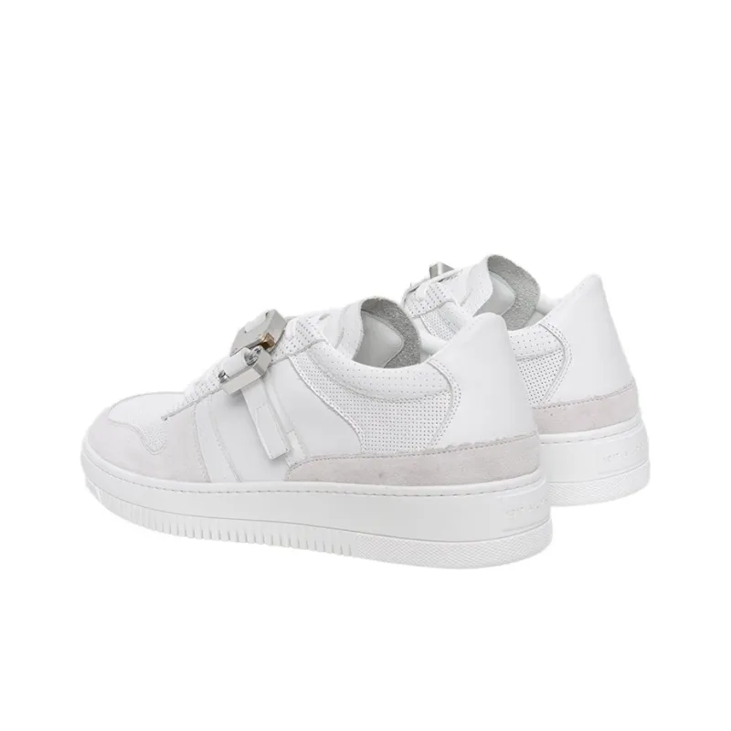 1017 ALYX 9SM Skateboard Shoes Unisex Low-Top White-3