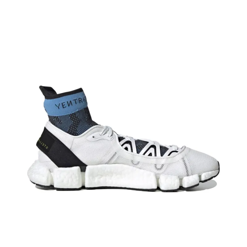 Climacool Vento Stella McCartney X Women's Adidas 'White Storm Blue' Women's-1
