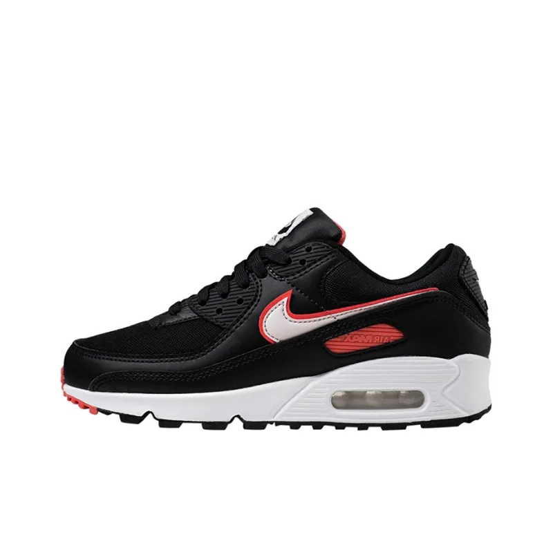Nike Air Max 90 Black Light Soft Pink Women's-0